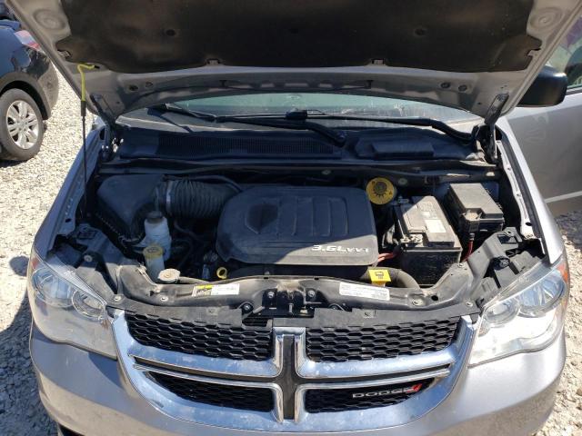 2C4RDGBG8JR133854 Dodge Grand Caravan Se