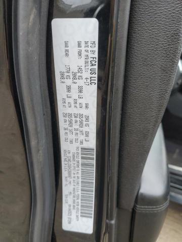 1C4RDJDG6HC898087 Dodge DURANGO GT