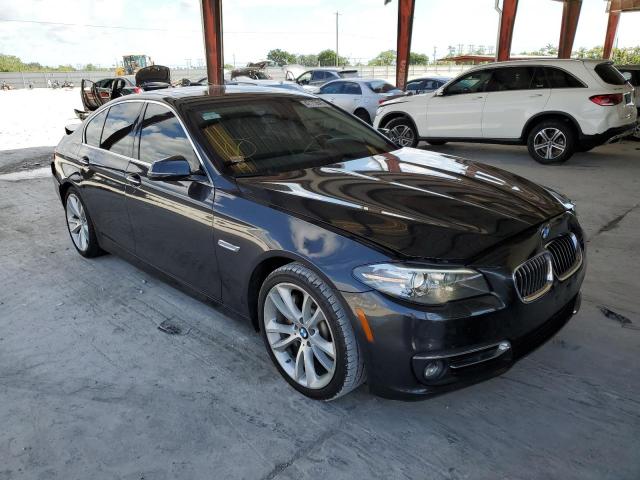 WBA5B3C50GG258803 BMW 535 XI