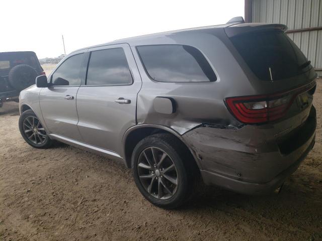 1C4RDJDG3JC290839 Dodge DURANGO GT