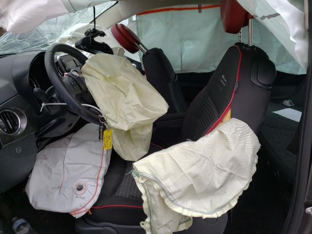 3C3CFFKR4HT580334 Fiat 500 POP