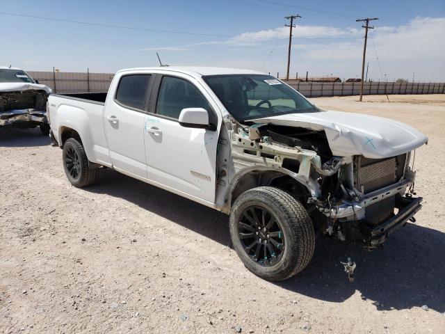 1GTG6CEN8M1253716 GMC Canyon Elevation