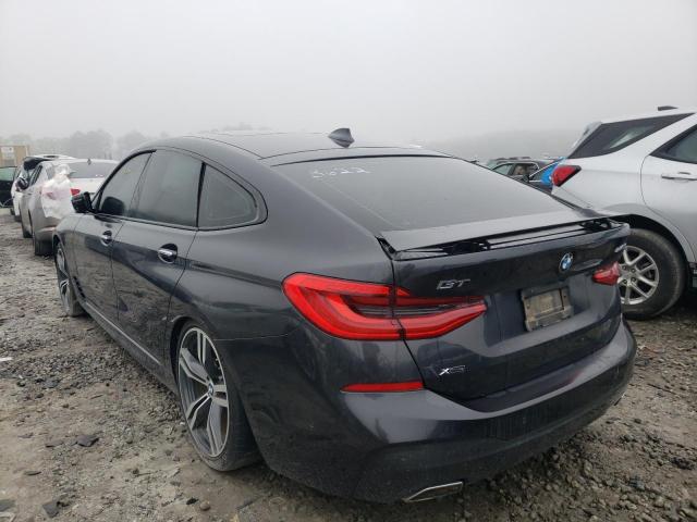WBAJV6C5XJBK07594 BMW 640 Xigt