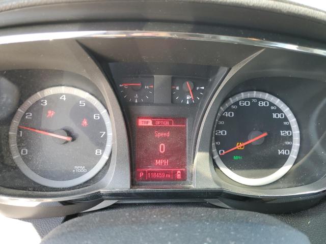2GKFLVEK7E6346896 GMC Terrain Sle
