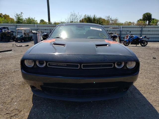 2C3CDZAG5FH712188 Dodge Challenger Sxt