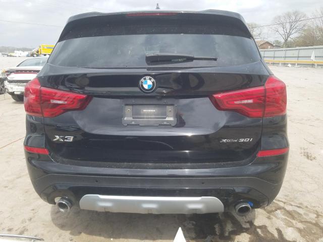 5UXTR9C51KLE17208 BMW X3 Xdrive30i