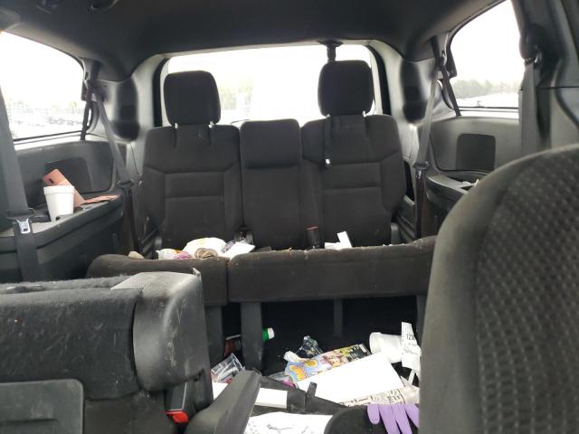2C4RDGBG0HR606785 Dodge Grand Caravan Se