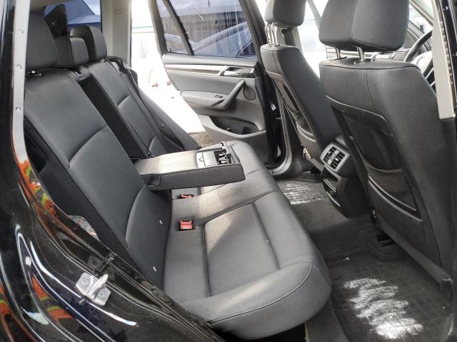 5UXWZ7C35H0V92164 BMW X3 Sdrive28i
