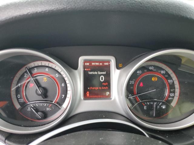 3C4PDCEG8JT370398 Dodge JOURNEY GT