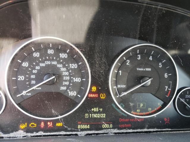 WBA3C1C59FK119225 BMW 328 I Sulev