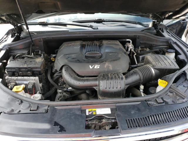 1C4RDHDG6FC200504 Dodge DURANGO LIMITED