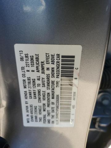 JH4KC1F58EC006884 Acura RLX TECH
