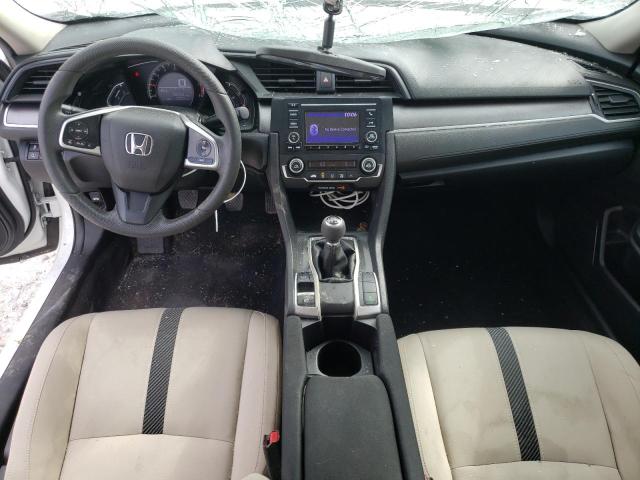 19XFC2E55JE035725 Honda Civic Lx