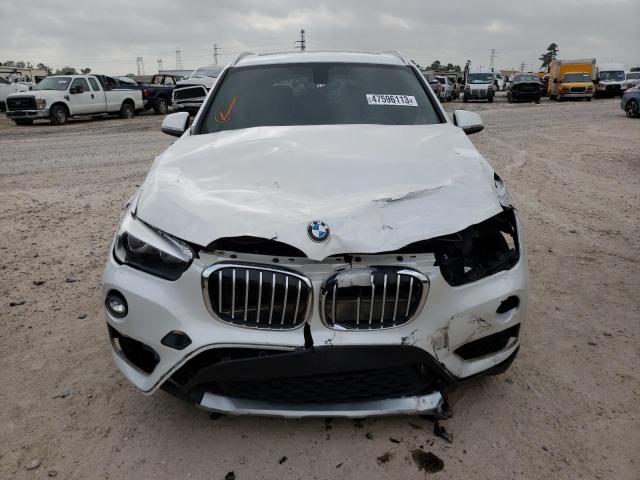 WBXHU7C34J5H44071 BMW X1 Sdrive28i