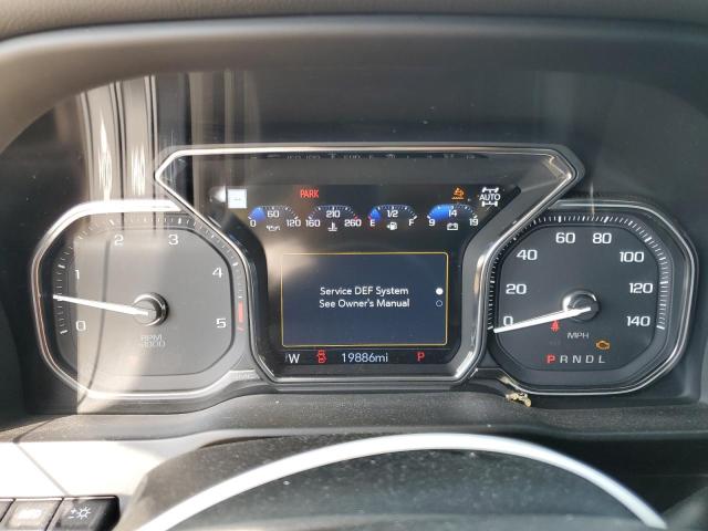 1GT49PEY7NF254808 GMC Sierra K2500 At4