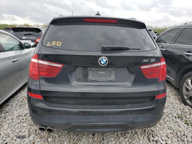 5UXWX9C52F0D60219 BMW X3 Xdrive28i
