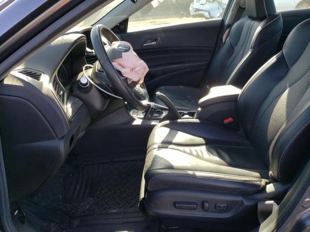 19UDE2F7XLA012742 Acura Ilx Premium