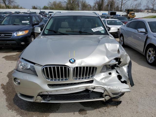 5UXWX9C52E0D26604 BMW X3 Xdrive28i