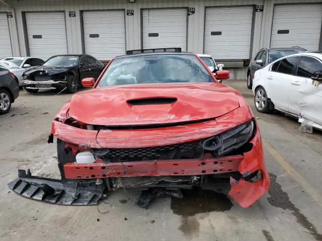 2C3CDXGJ8MH565563 Dodge Charger Scat Pack