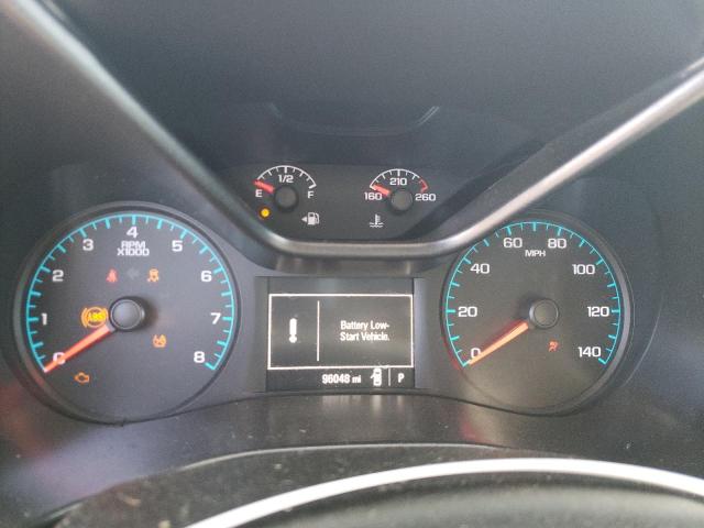 1GTG5BEN4H1211823 GMC Canyon