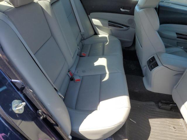 19UUB1F58FA020411 Acura TLX TECH