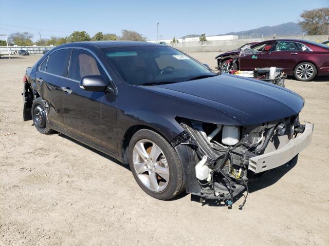 JH4CU2F68EC005668 Acura Tsx Tech