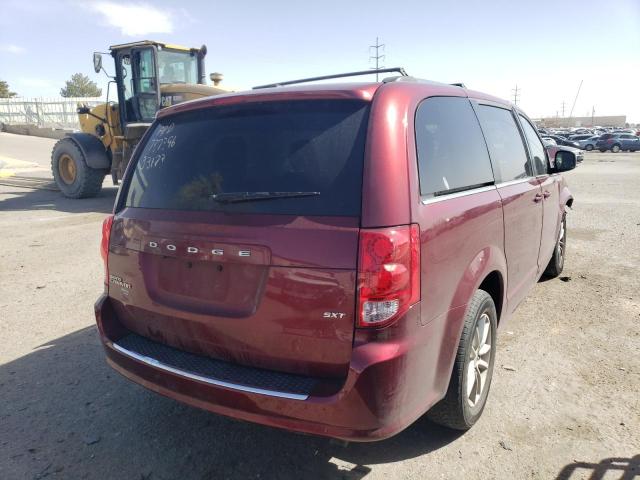 2C4RDGCG4LR153990 Dodge Grand Caravan Sxt