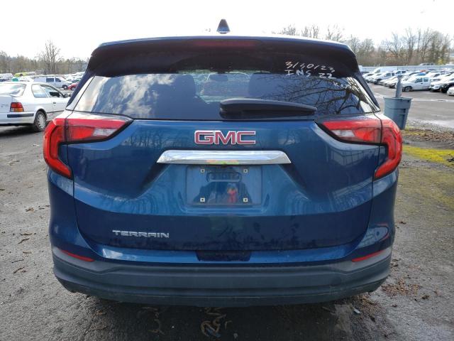 3GKALMEV5KL391602 GMC Terrain Sle