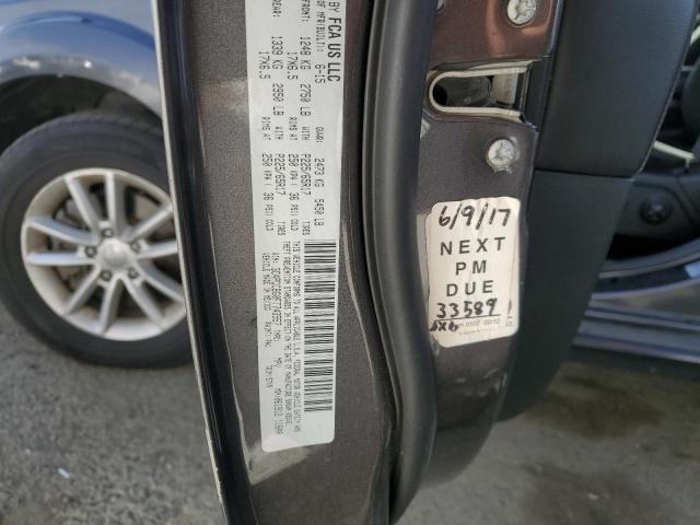3C4PDCBG0FT743557 Dodge Journey Sxt