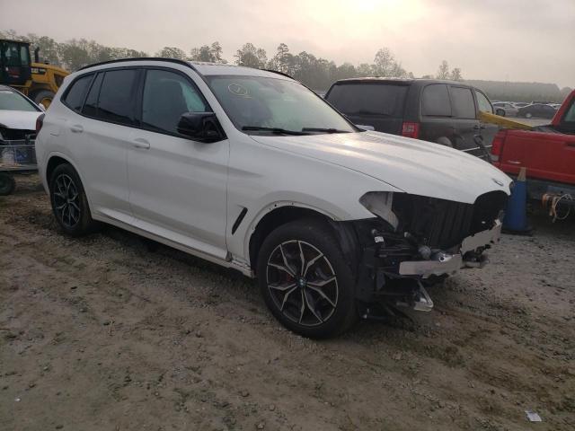 5UX83DP07N9M66212 BMW X3 Xdrivem40i