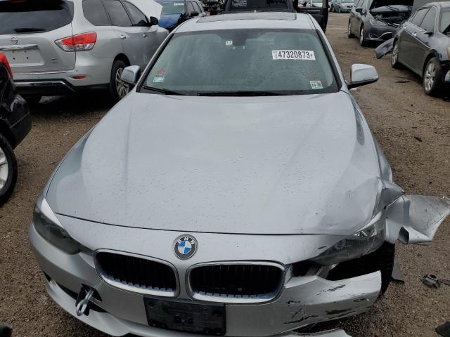 WBA3C3C54FK203433 BMW 320 I Xdrive
