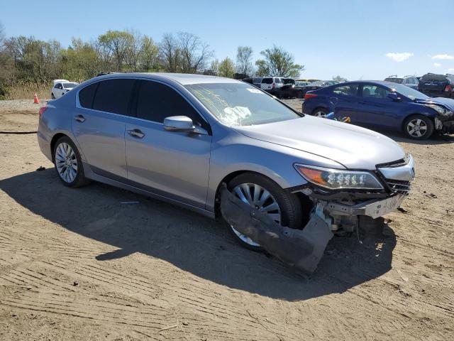 JH4KC1F58EC006884 Acura RLX TECH