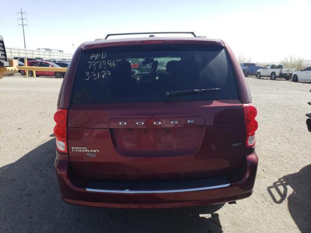 2C4RDGCG4LR153990 Dodge Grand Caravan Sxt