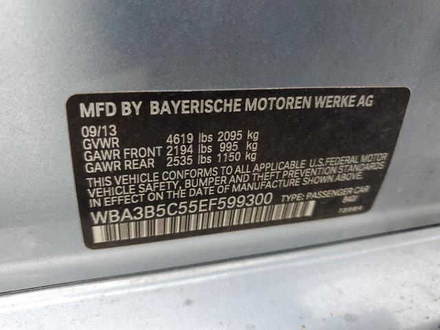 WBA3B5C55EF599300 BMW 328 Xi Sulev