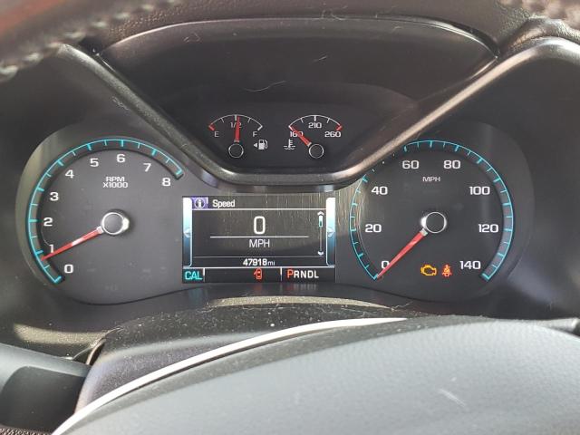 1GTG6DEN8J1276236 GMC CANYON SLT