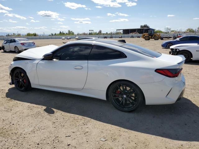 WBA53AP02MCG97104 BMW 430I