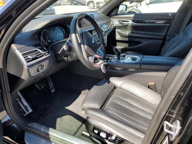 WBA7F0C58KGM25994 BMW 750 I