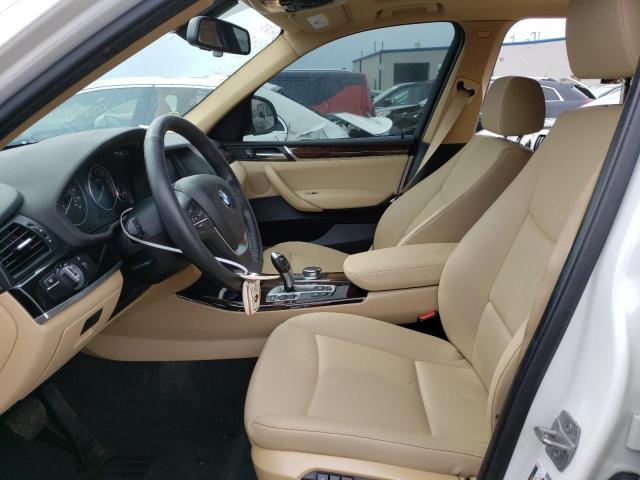 5UXWX9C54H0T04363 BMW X3 Xdrive28i