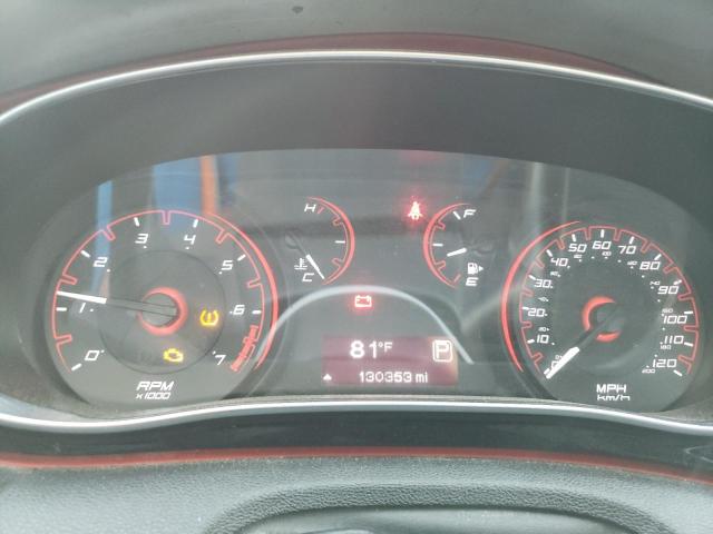 1C3CDFBBXGD529210 Dodge DART SXT