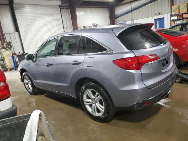5J8TB4H55EL016118 Acura Rdx Technology