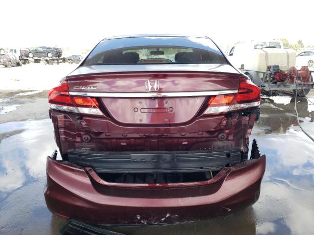 19XFB2F52EE013060 Honda Civic Lx