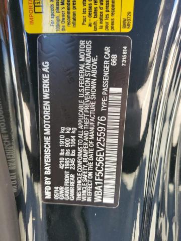 WBA1F5C56EV255976 BMW 228 I