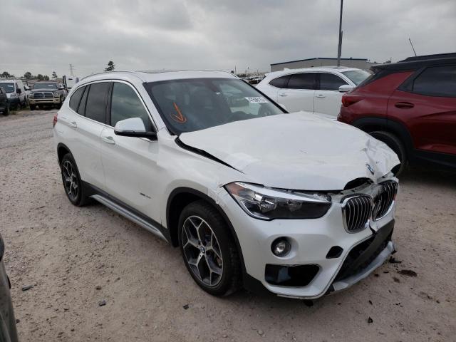 WBXHU7C34J5H44071 BMW X1 Sdrive28i