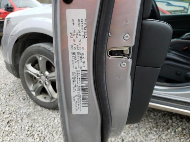 3C4PDDGG9FT749081 Dodge Journey Crossroad