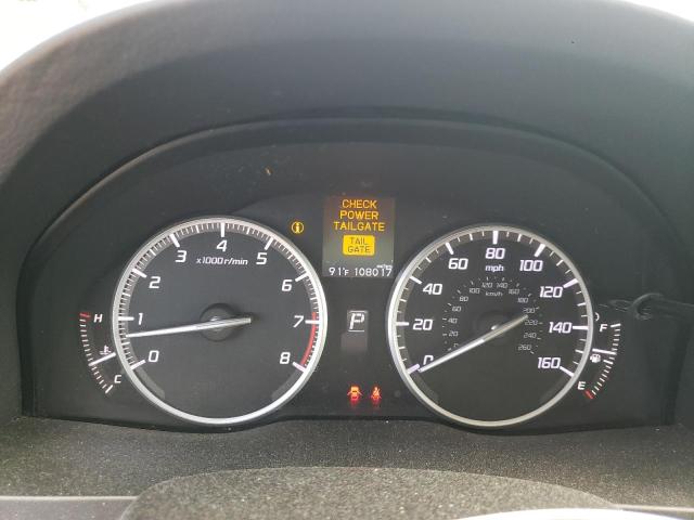 5J8TB4H55HL016396 Acura Rdx Technology