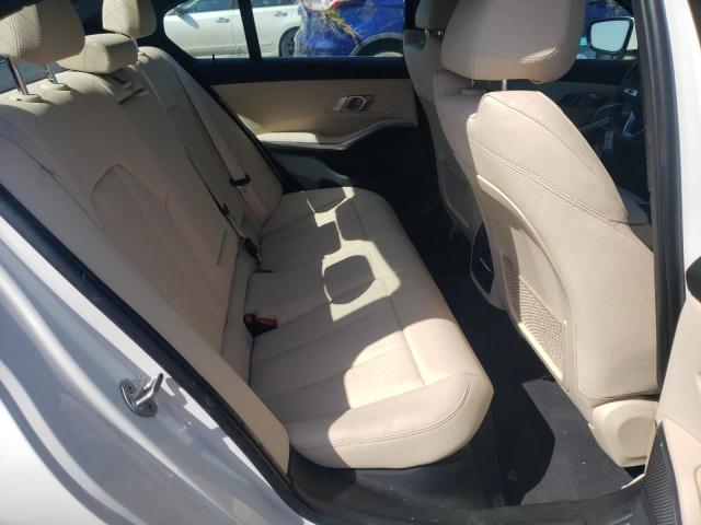 3MW5R7J07M8C14740 BMW 330XI
