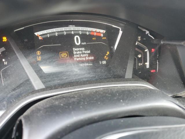 2HKRW2H81JH622607 Honda CR-V EXL