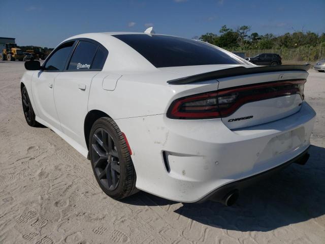 2C3CDXHG9NH189346 Dodge CHARGER GT
