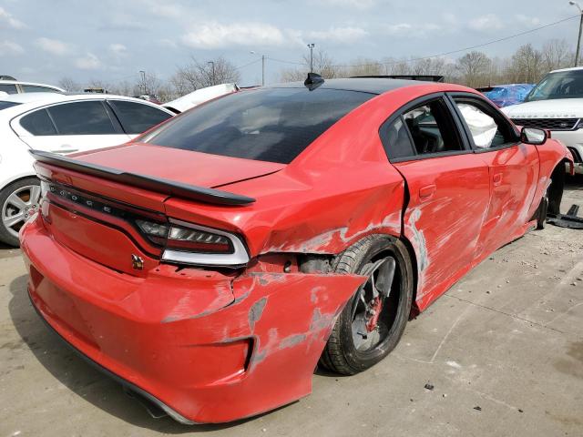 2C3CDXGJ8MH565563 Dodge Charger Scat Pack