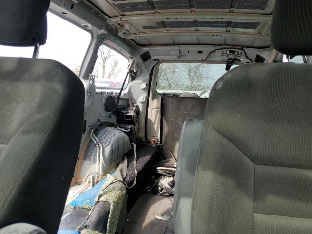 2C4RDGBG5FR551392 Dodge Grand Caravan Se